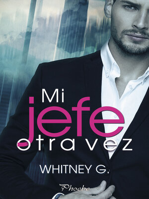 cover image of Mi jefe otra vez
